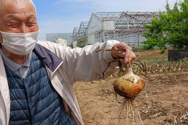 内郷のスタッフが集合しているお写真
